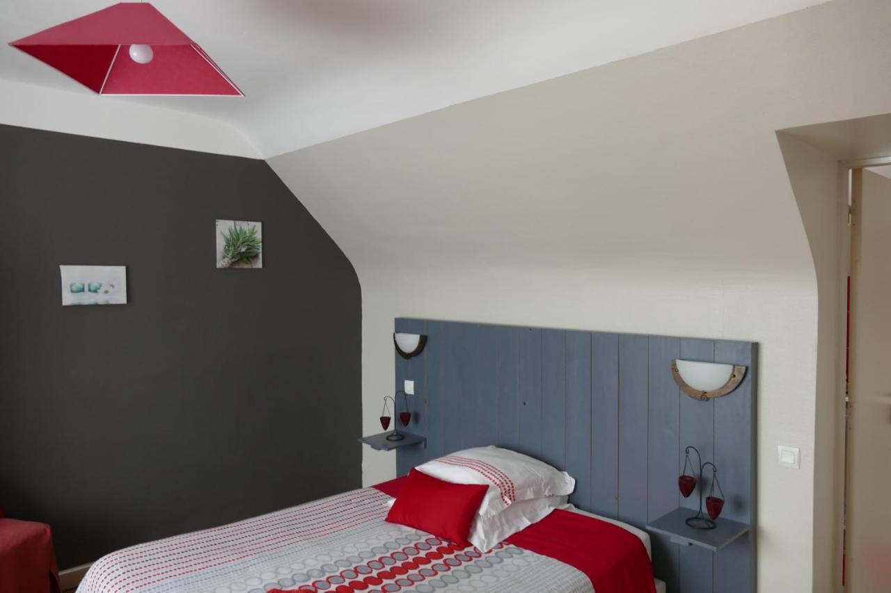 Chambres D'Hotes Chez Laure & Francois Paimpol Exteriér fotografie