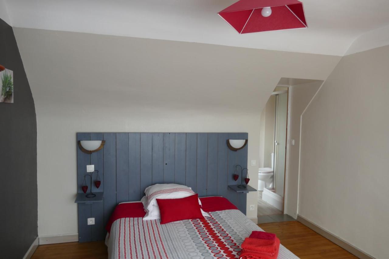 Chambres D'Hotes Chez Laure & Francois Paimpol Exteriér fotografie