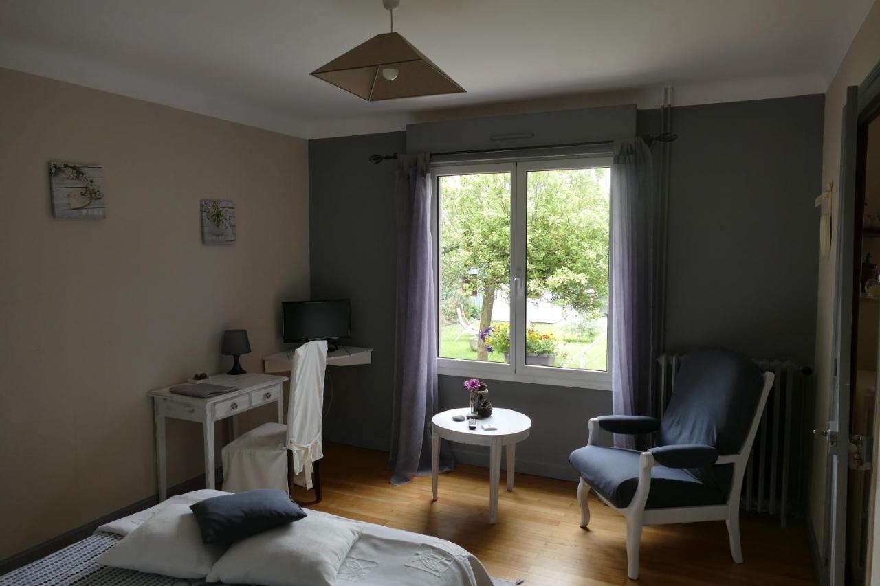 Chambres D'Hotes Chez Laure & Francois Paimpol Exteriér fotografie