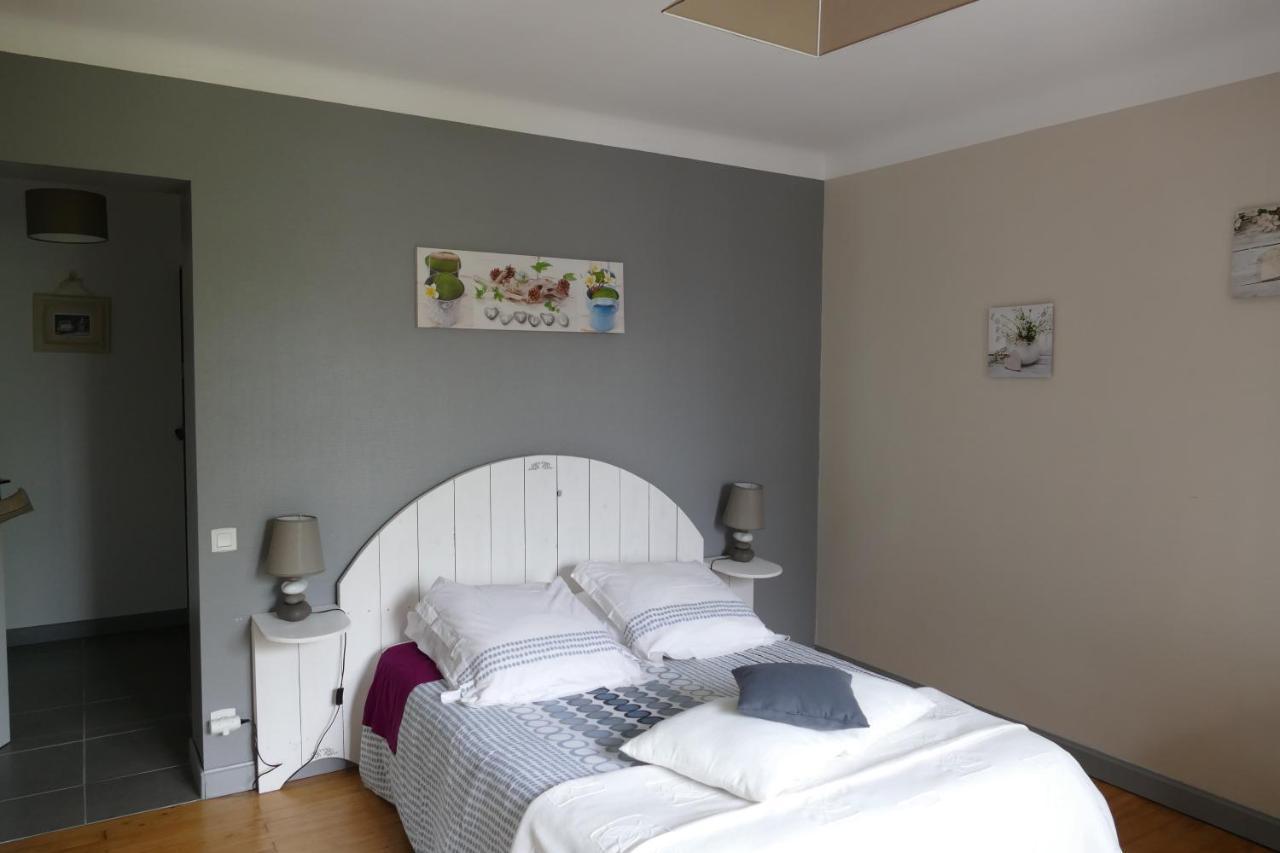 Chambres D'Hotes Chez Laure & Francois Paimpol Exteriér fotografie