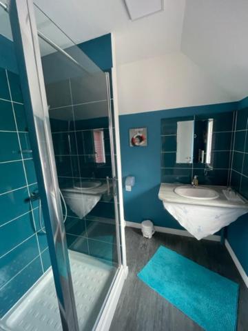 Chambres D'Hotes Chez Laure & Francois Paimpol Exteriér fotografie